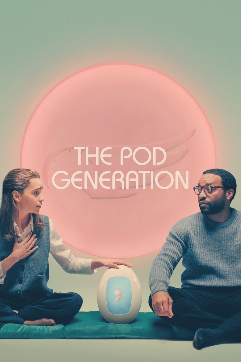 Poster of The Pod Generation