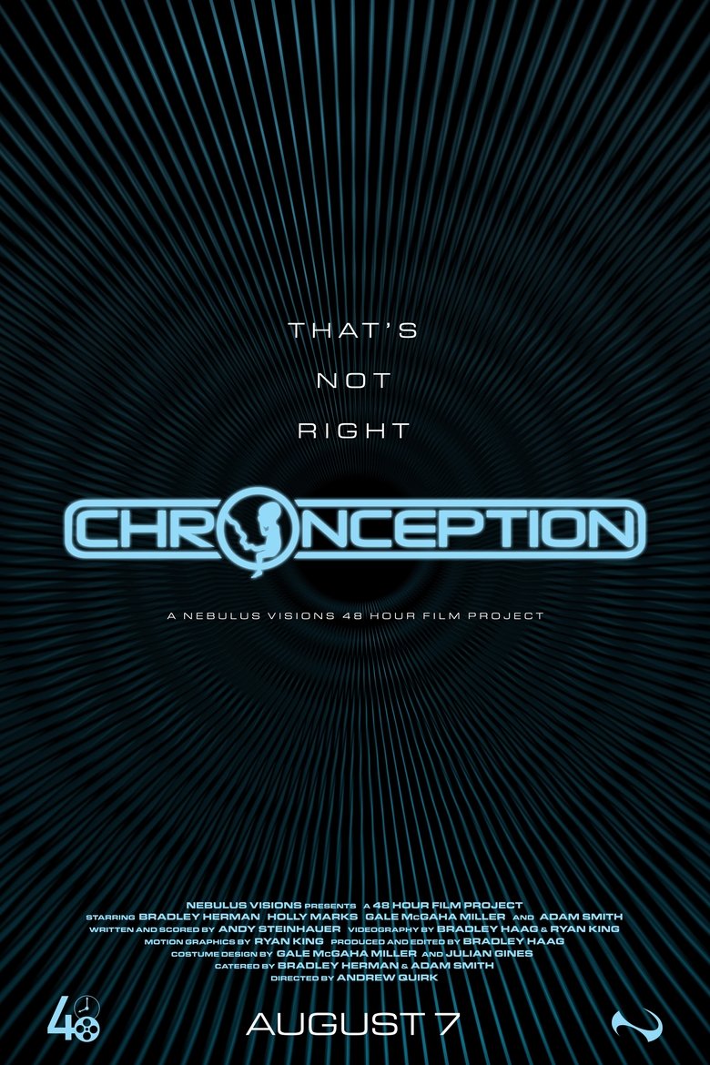 Poster of Chronception