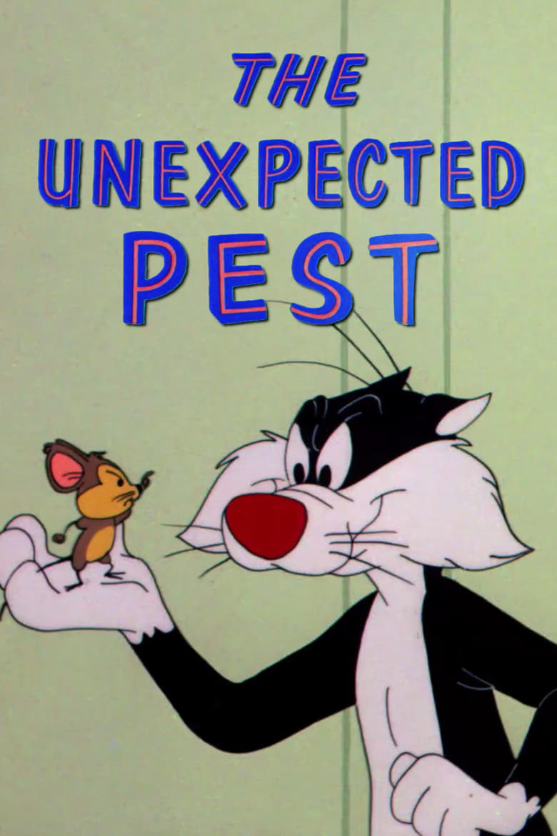 Poster of The Unexpected Pest