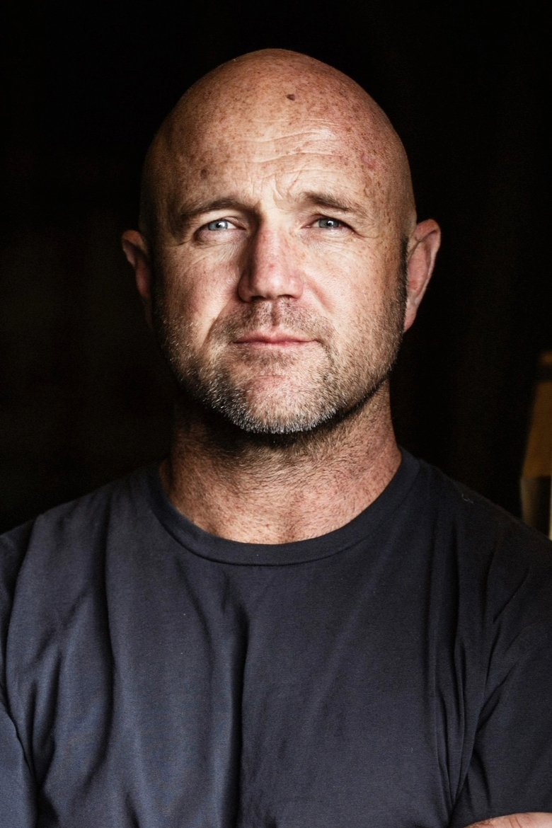 Portrait of Stuart Thorp