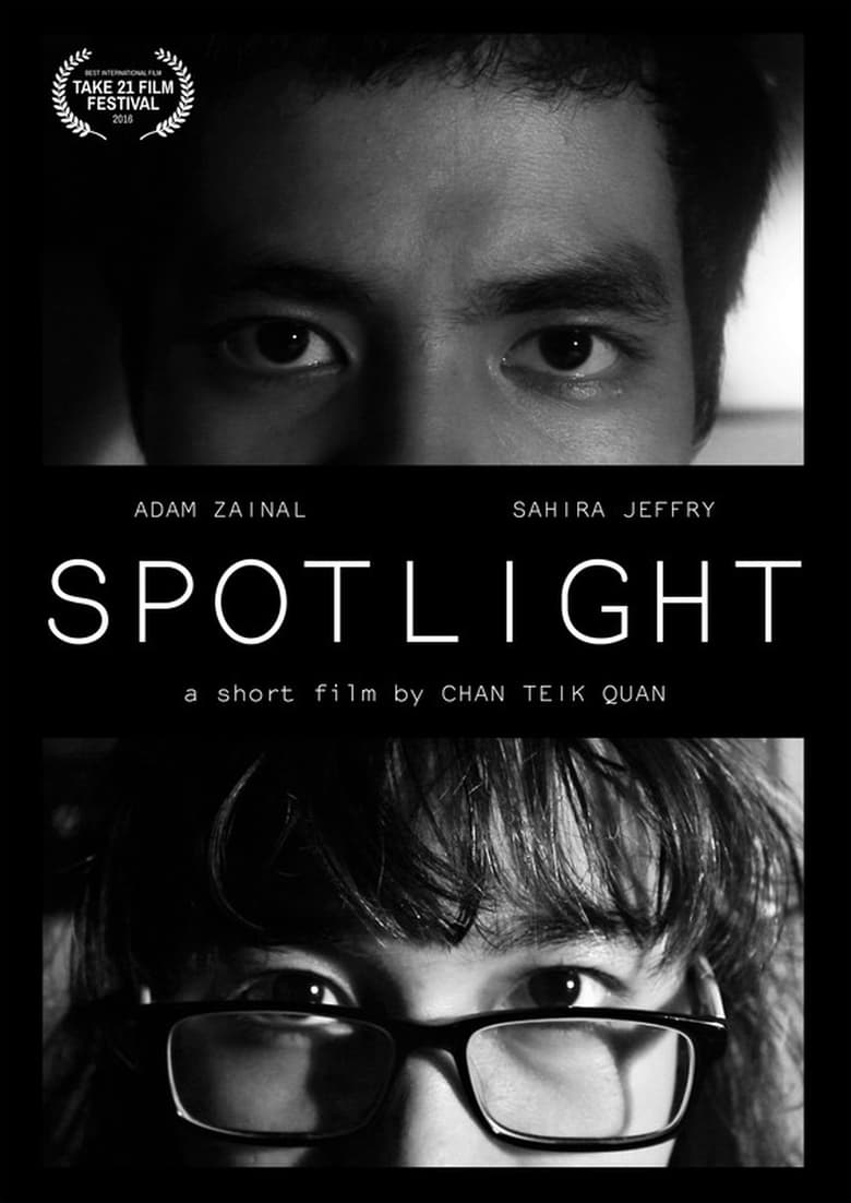 Poster of Spotlight