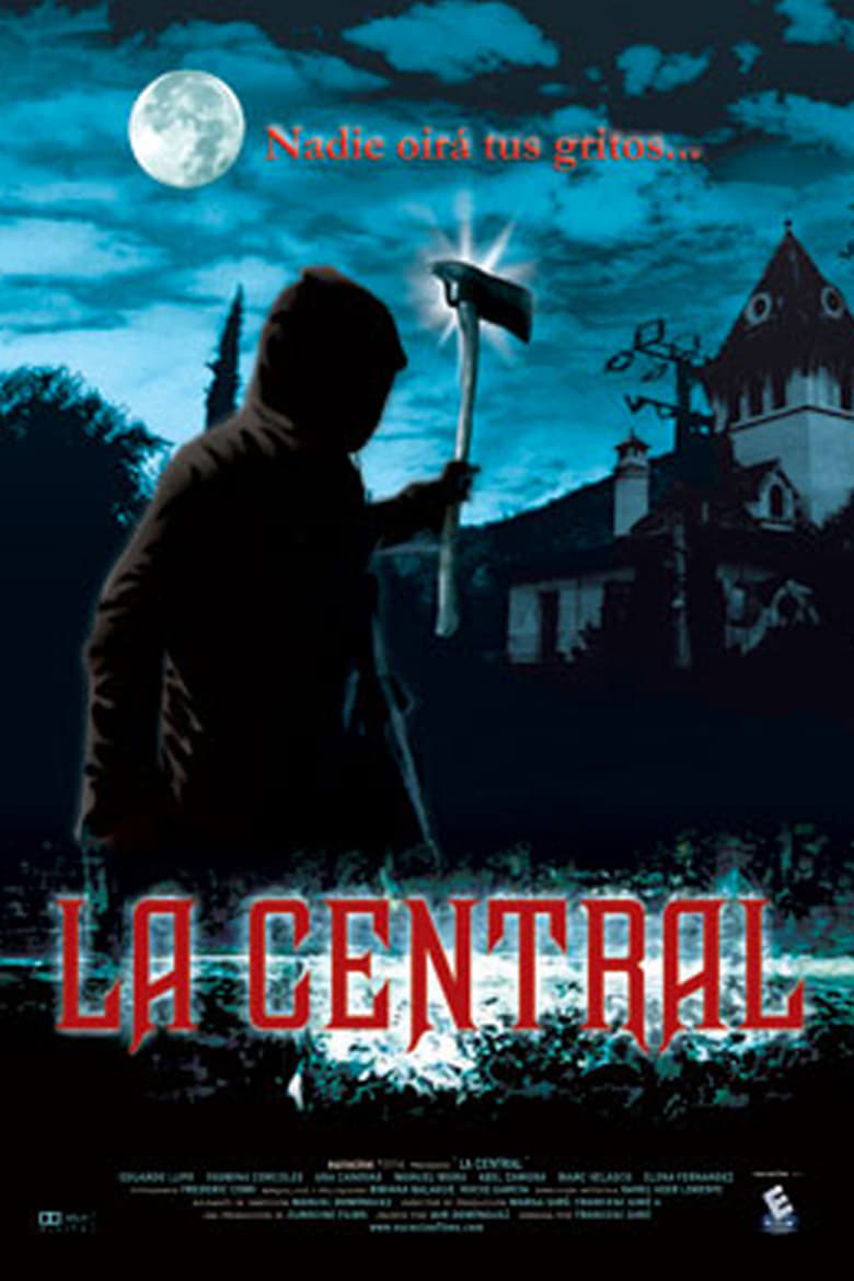 Poster of La central