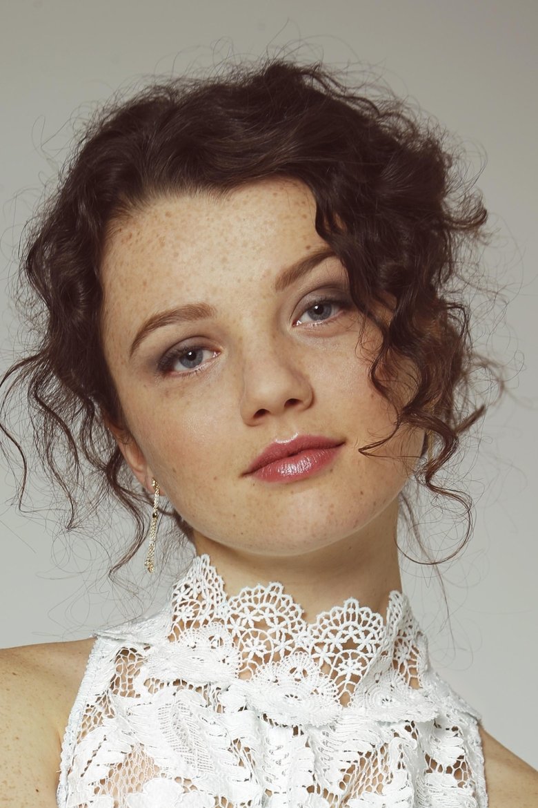 Portrait of Stefania LaVie Owen