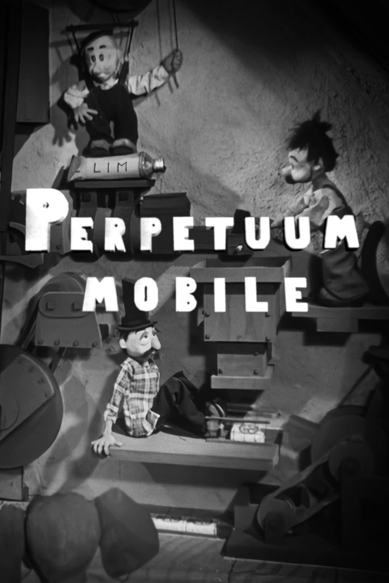 Poster of Perpetuum mobile