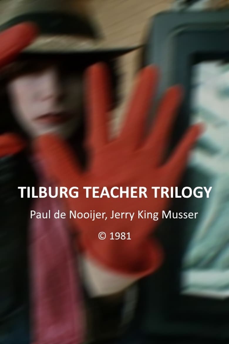 Poster of Tilburg Teacher Trilogy