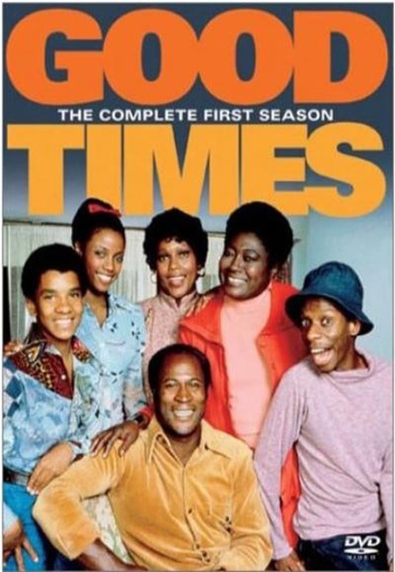 Poster of Episodes in Good Times - Season 1 - Season 1