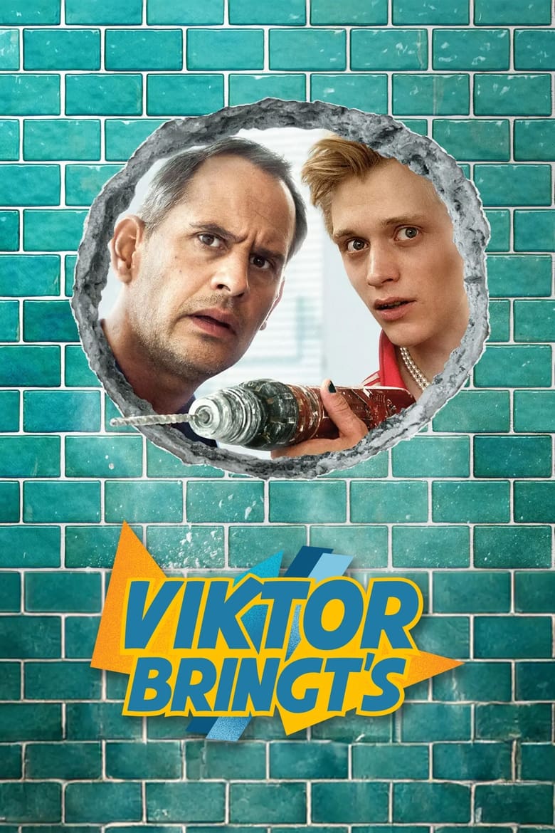 Poster of Cast and Crew in Viktor Bringt's - Season 1 - Episode 2 - Loud and Proud