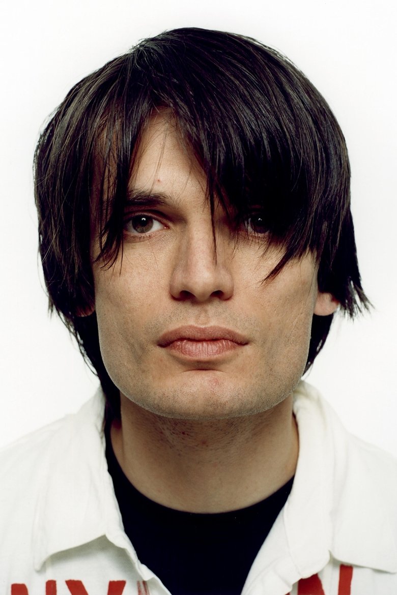 Portrait of Jonny Greenwood