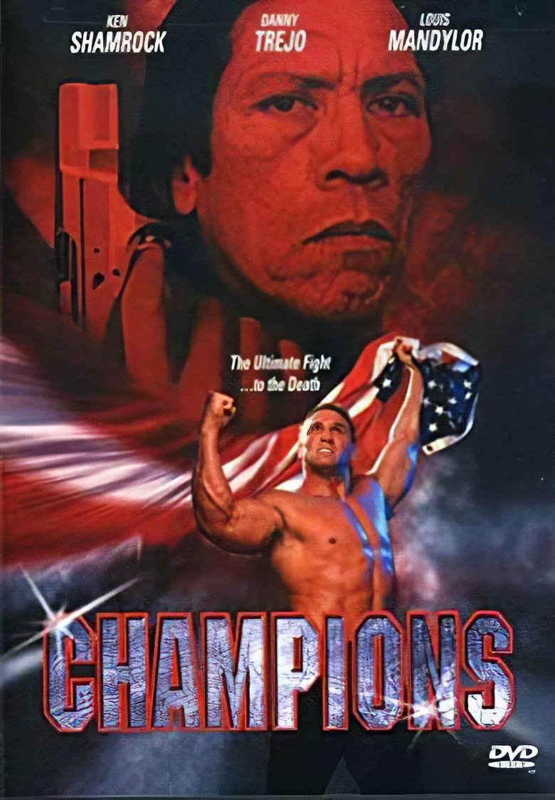 Poster of Champions