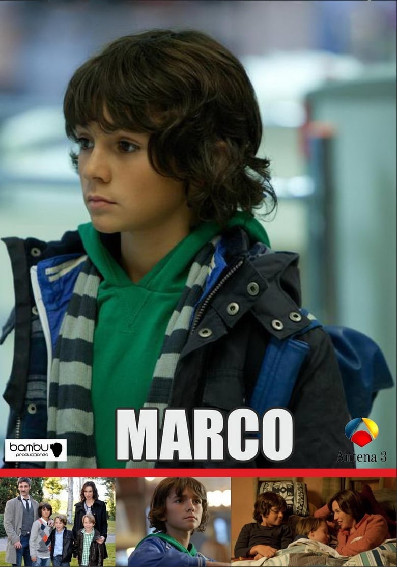 Poster of Marco, la historia de un niño