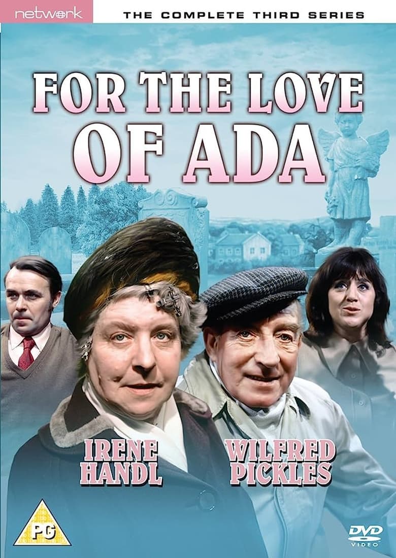 Poster of Cast and Crew in For The Love Of Ada - Season 3 - Episode 3 - Housekeeping