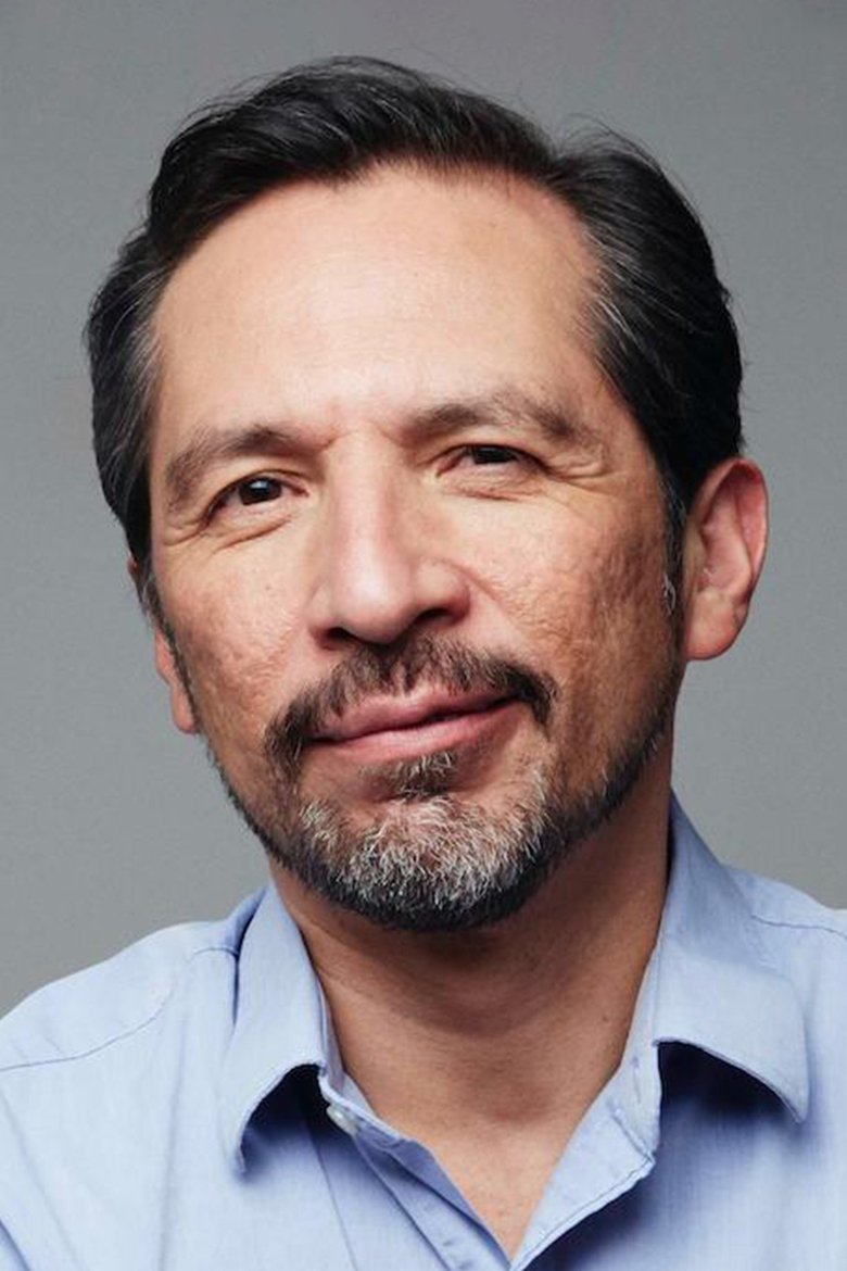 Portrait of Enrique Arreola
