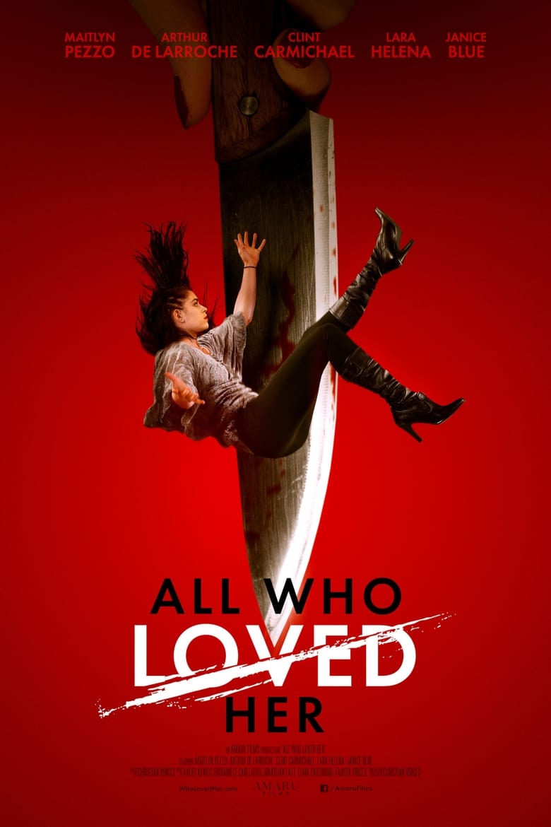 Poster of All Who Loved Her