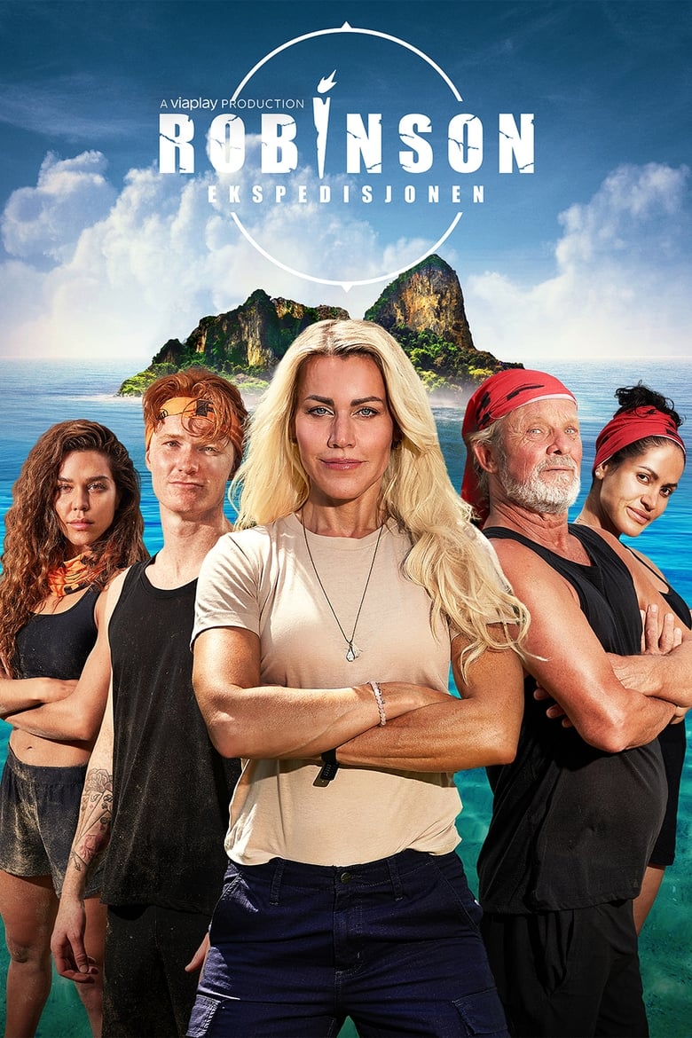 Poster of Cast and Crew in Robinsonekspedisjonen - Season 16 - Episode 10 - Episode 10