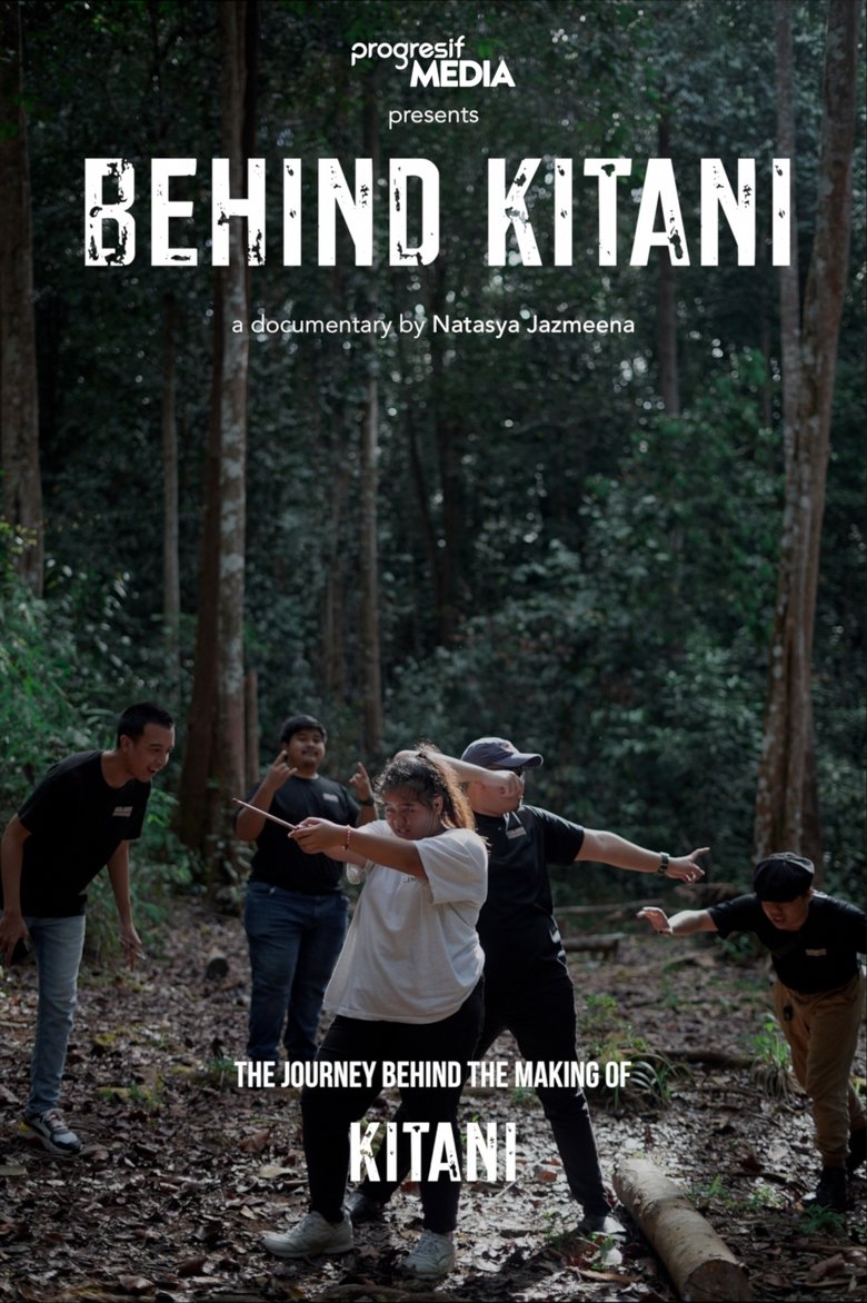 Poster of Behind Kitani