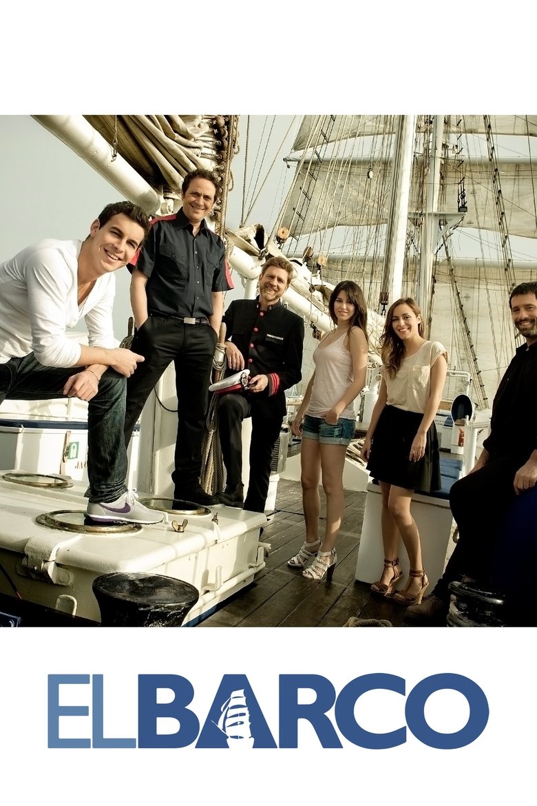 Poster of Episodes in The Boat - Season 3 - Season 3