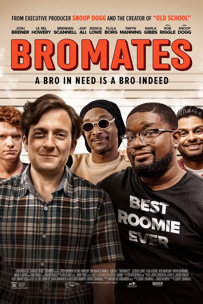 Poster of Bromates