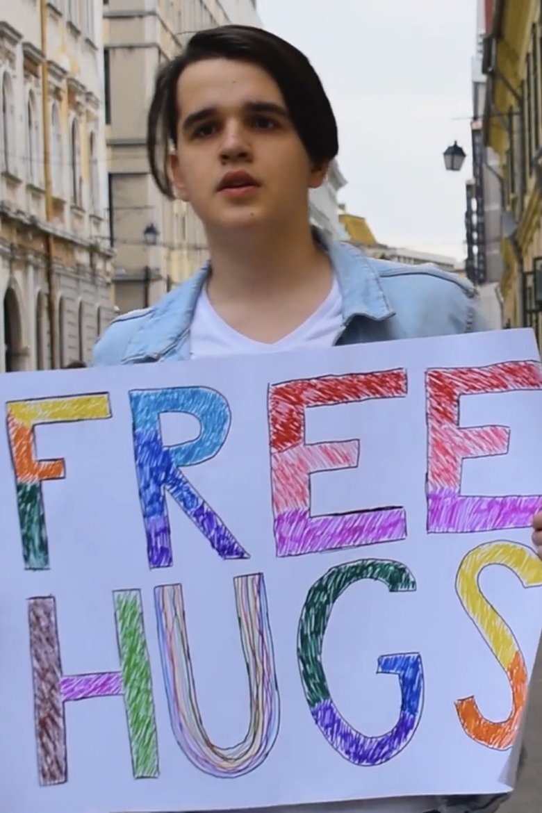 Poster of Free Hugs