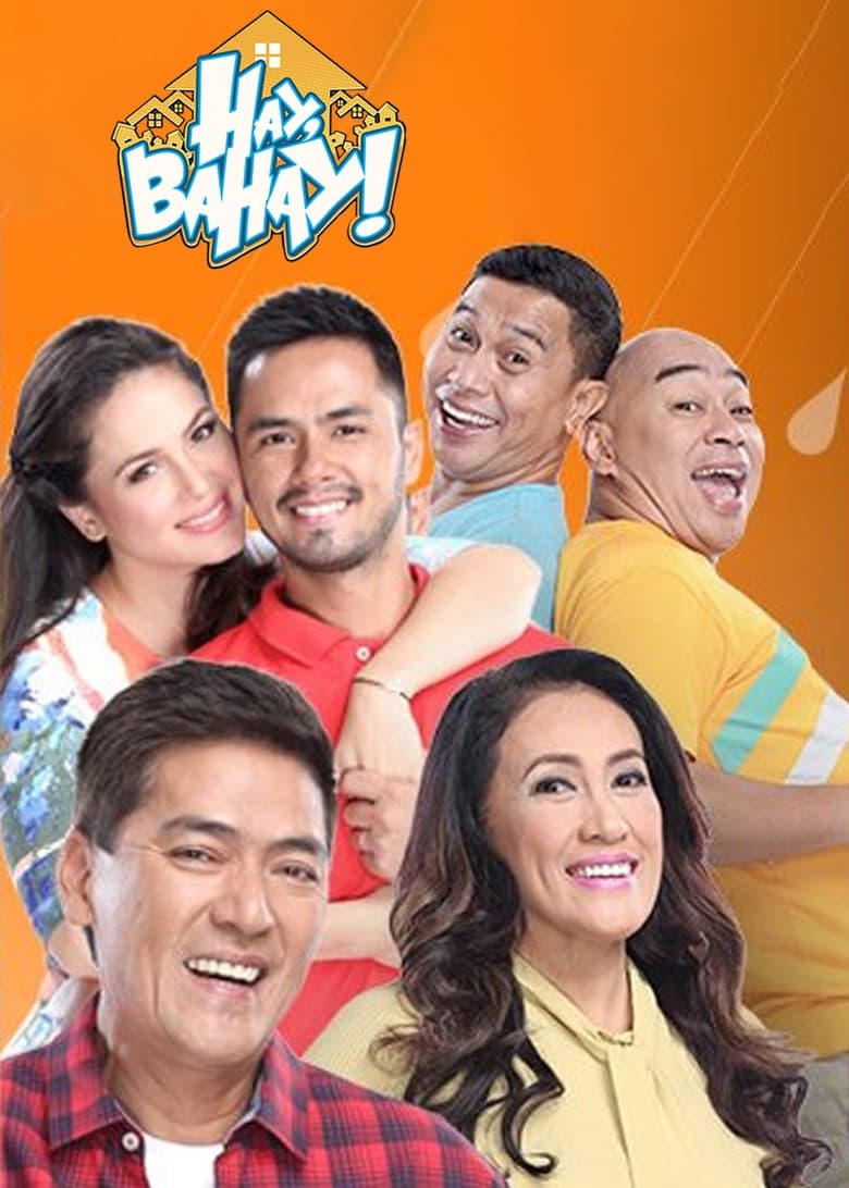 Poster of Episodes in Hay, Bahay! - Season 1 - Season 1