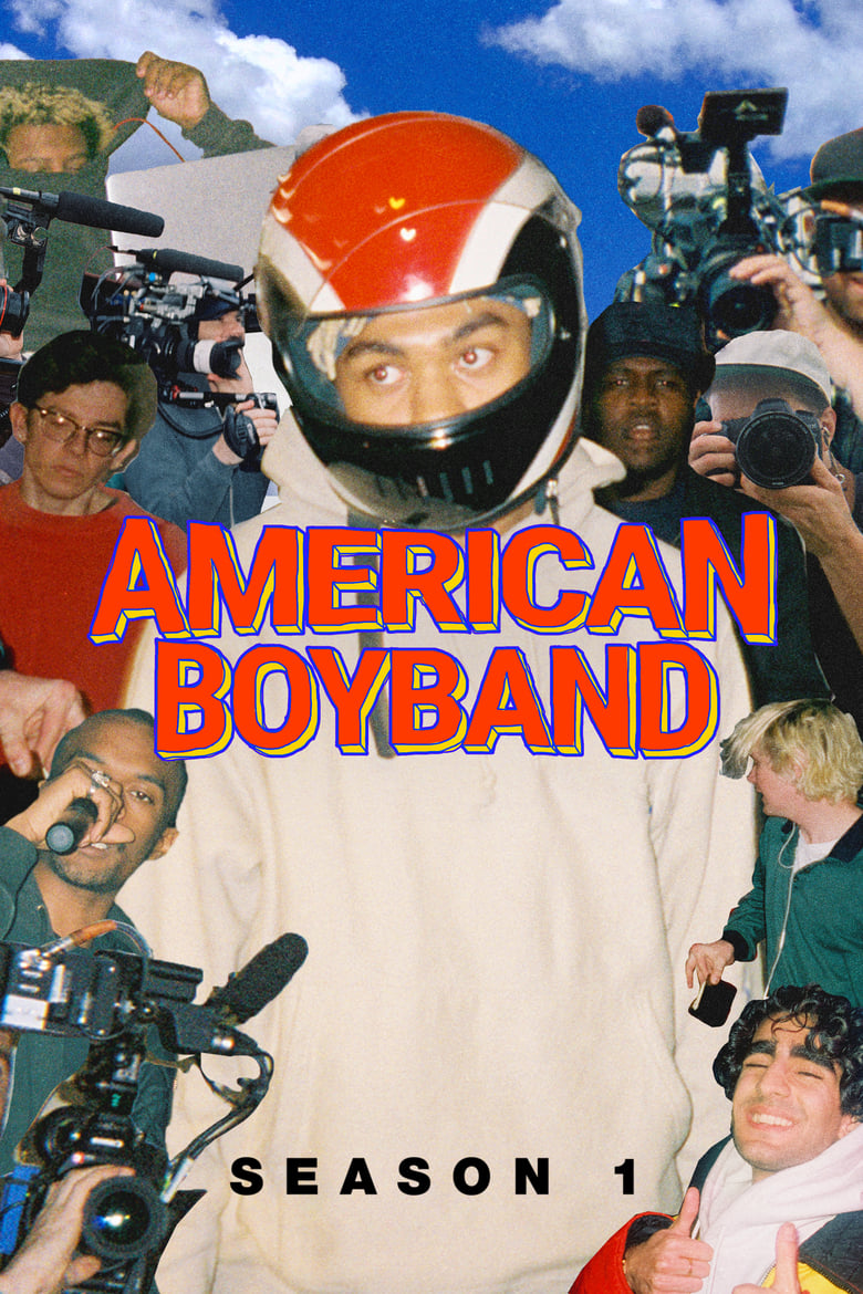 Poster of Episodes in American Boyband - Season 1 - Season 1