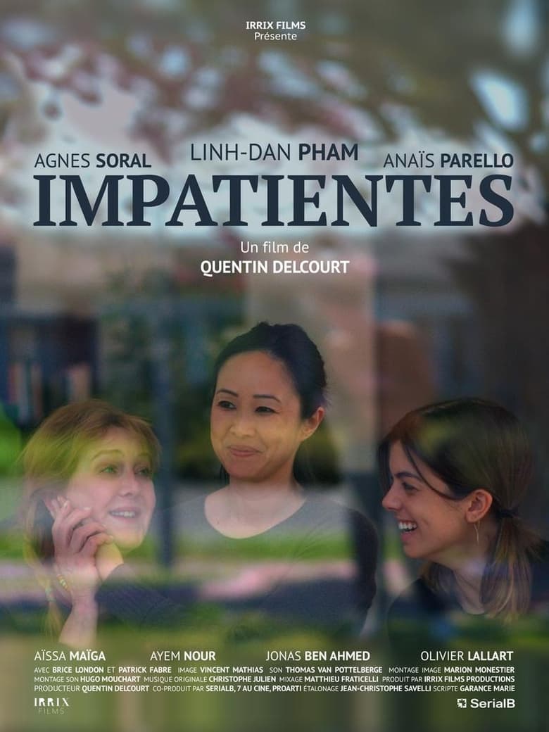 Poster of Impatientes