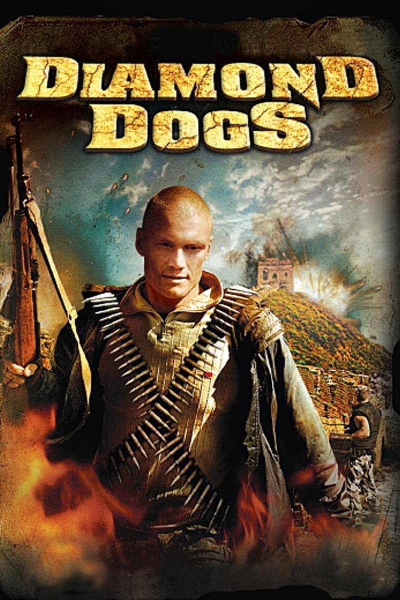 Poster of Diamond Dogs