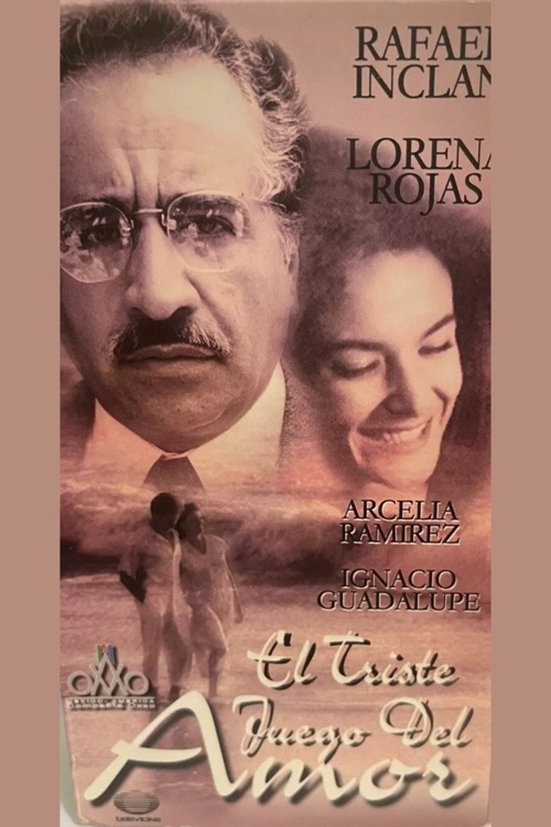 Poster of El triste juego del amor