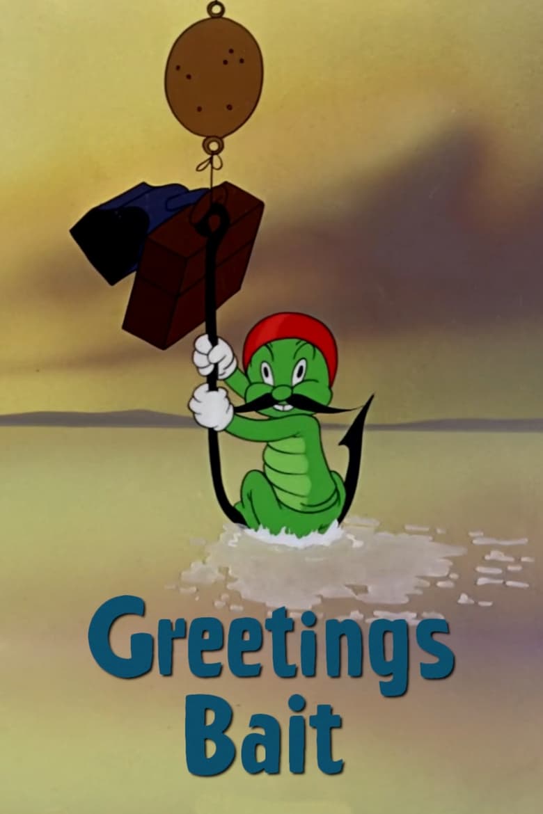 Poster of Greetings Bait