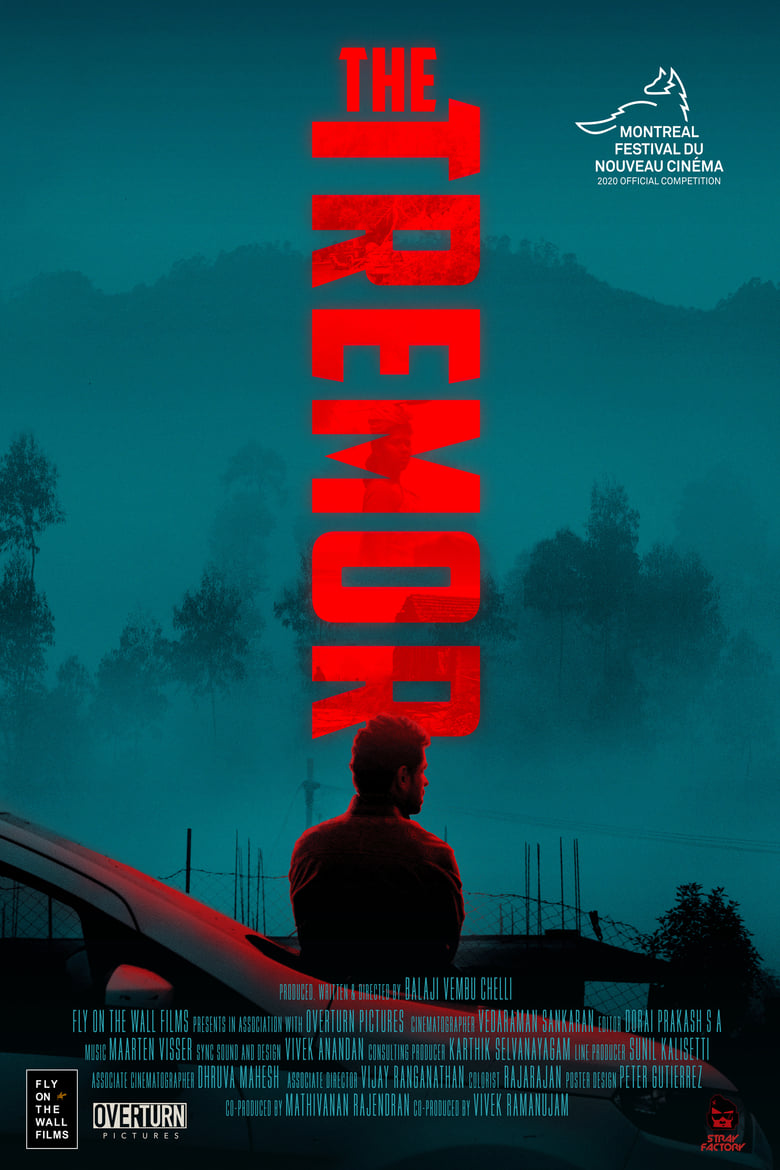 Poster of The Tremor