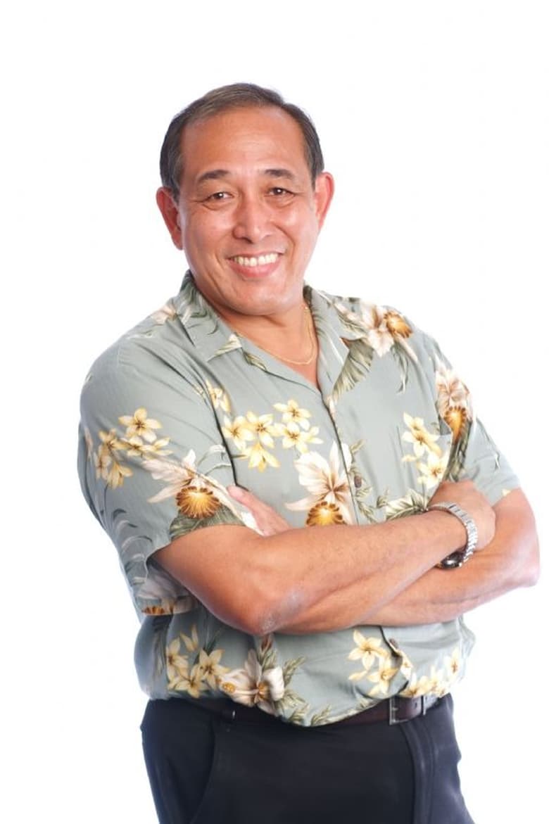 Portrait of Dennis Chun