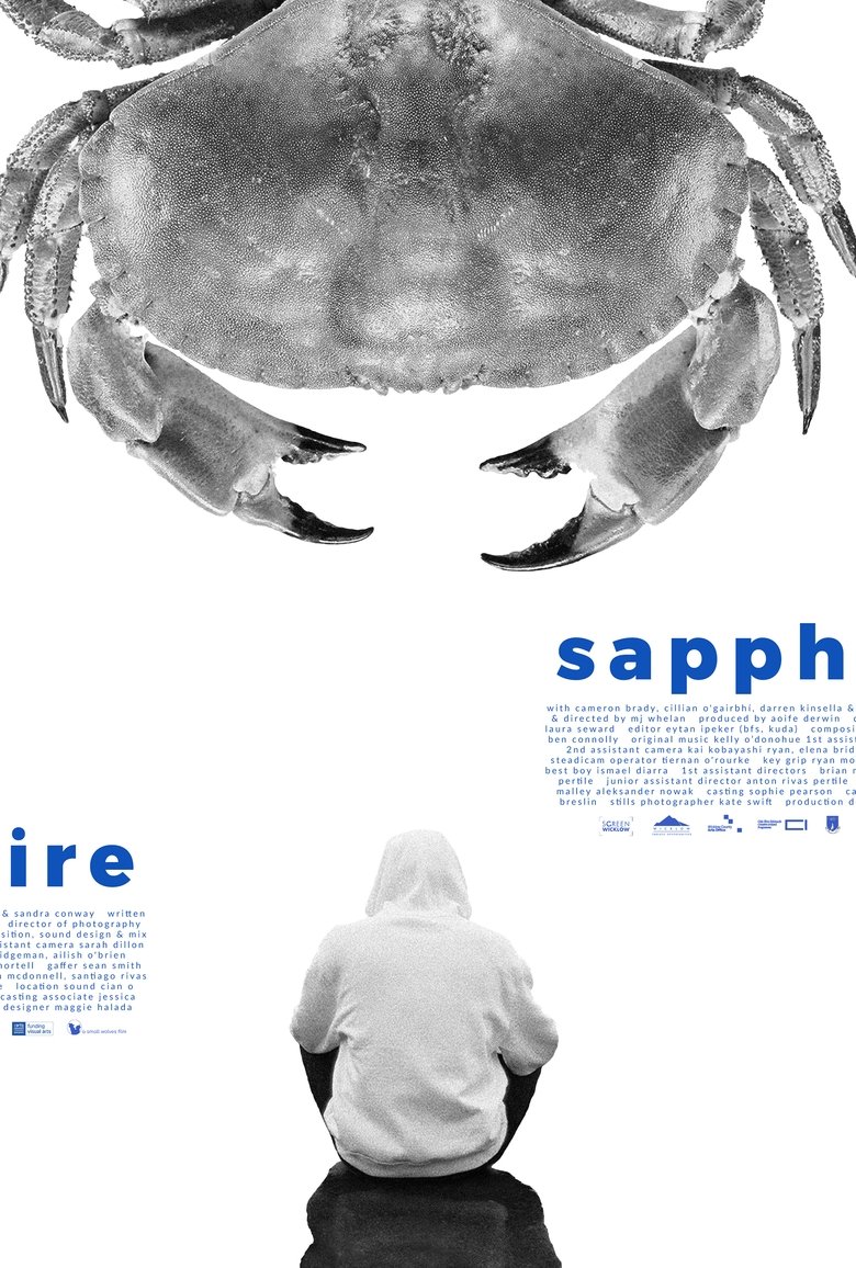 Poster of Sapphire