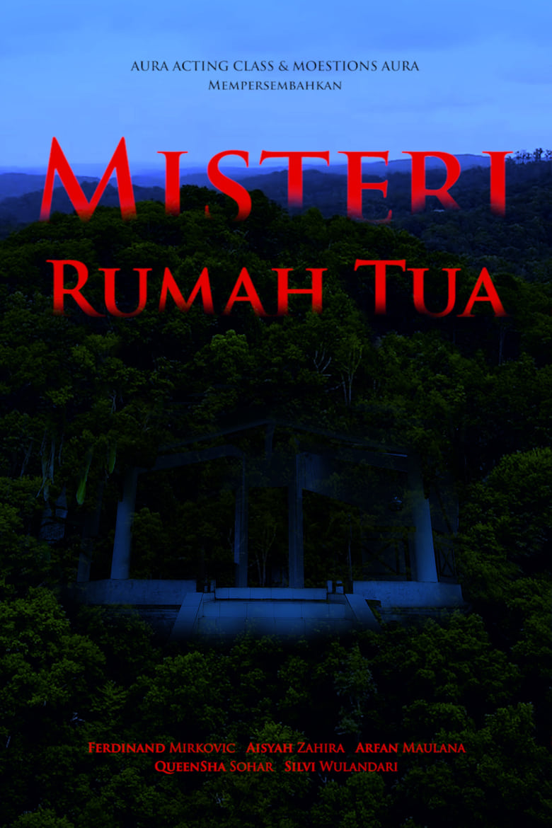 Poster of Misteri Rumah Tua