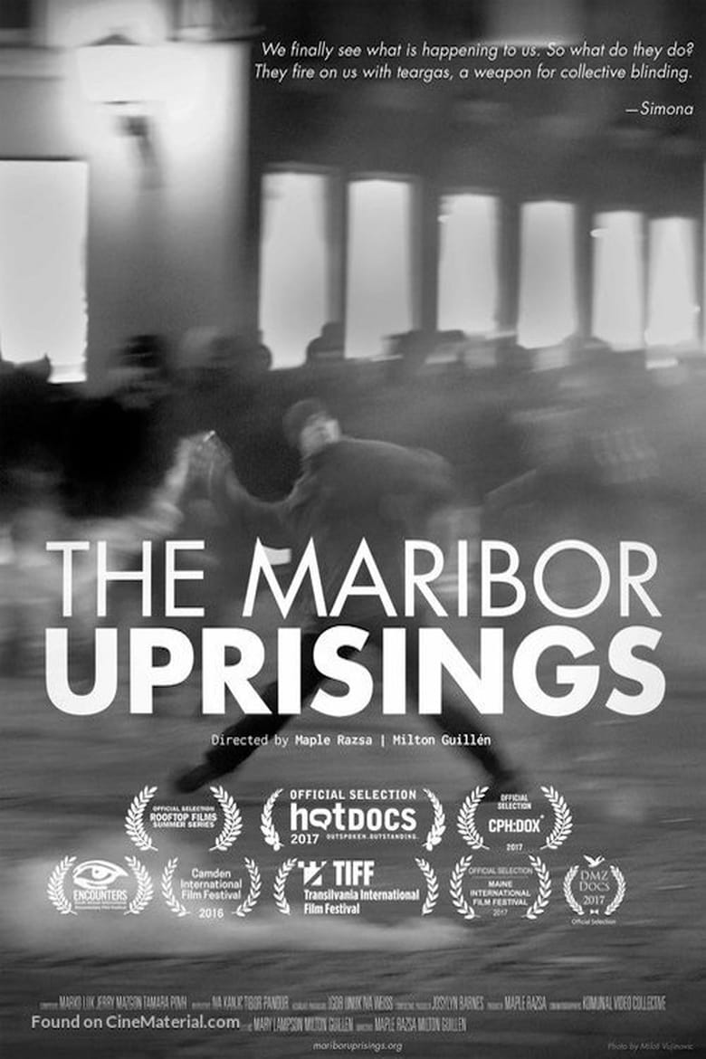 Poster of The Maribor Uprisings