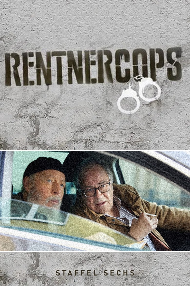 Poster of Cast and Crew in Rentnercops - Episode 10 (Season 6 - Episode 10) - Episode 10