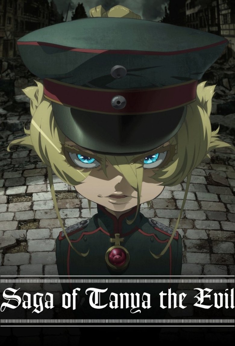 Poster of Episodes in Saga Of Tanya The Evil - Season 1 - Season 1