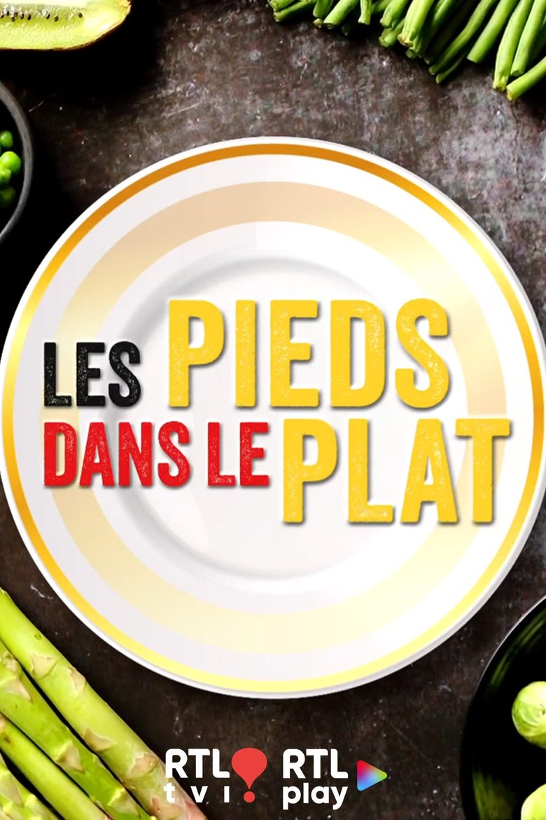 Poster of Les pieds dans le plat