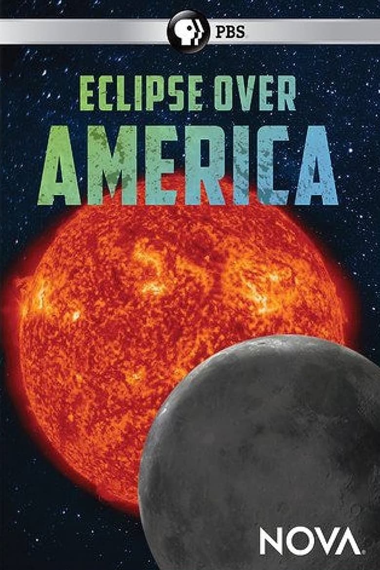 Poster of Eclipse Over America