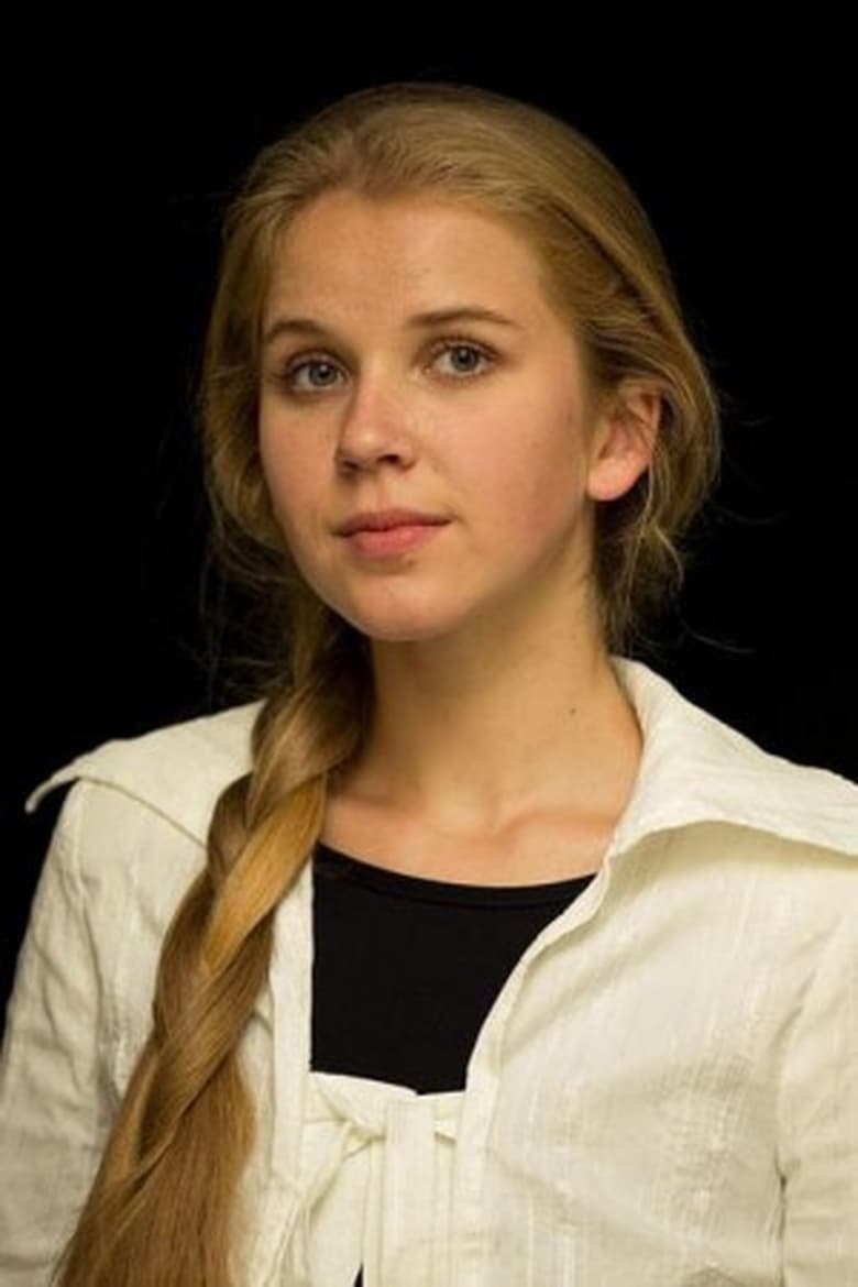 Portrait of Darja Baranova