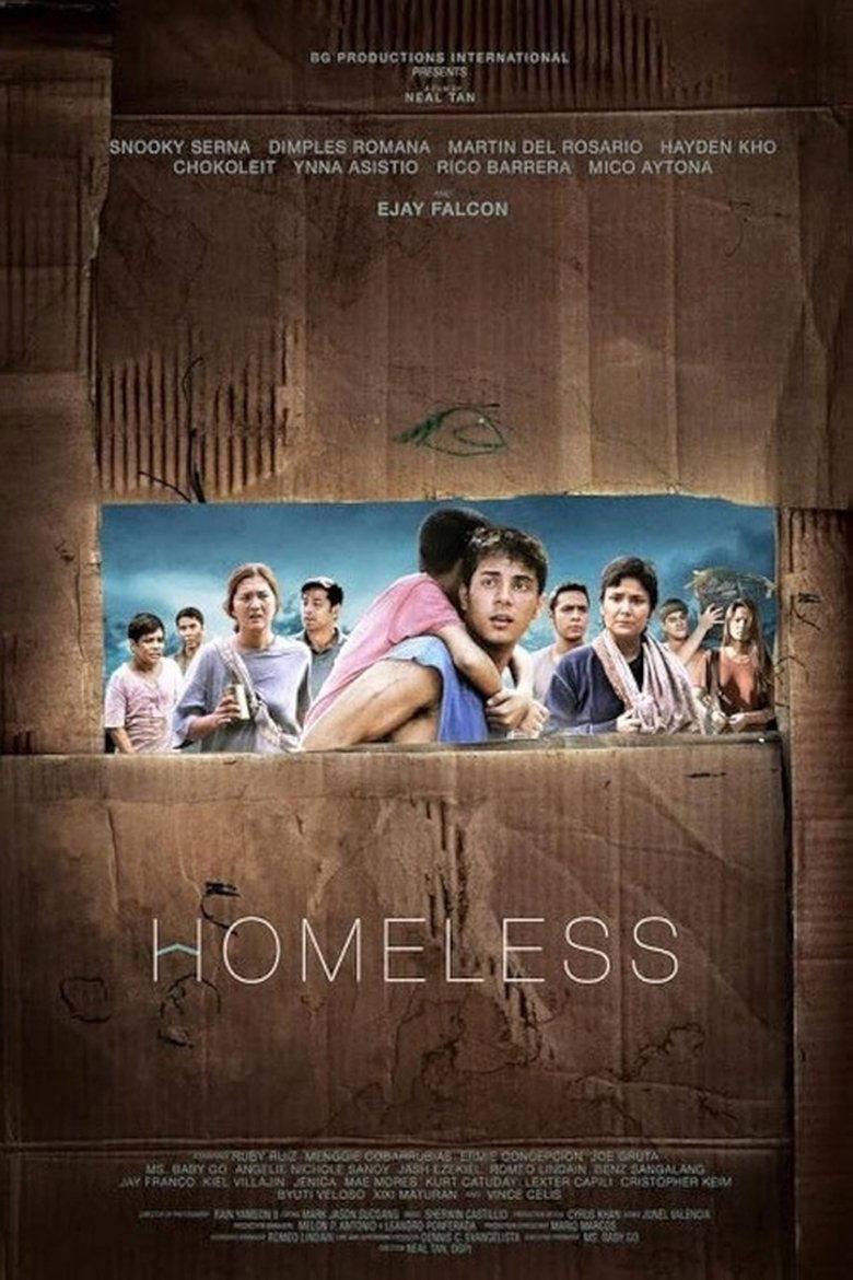 Poster of Homeless