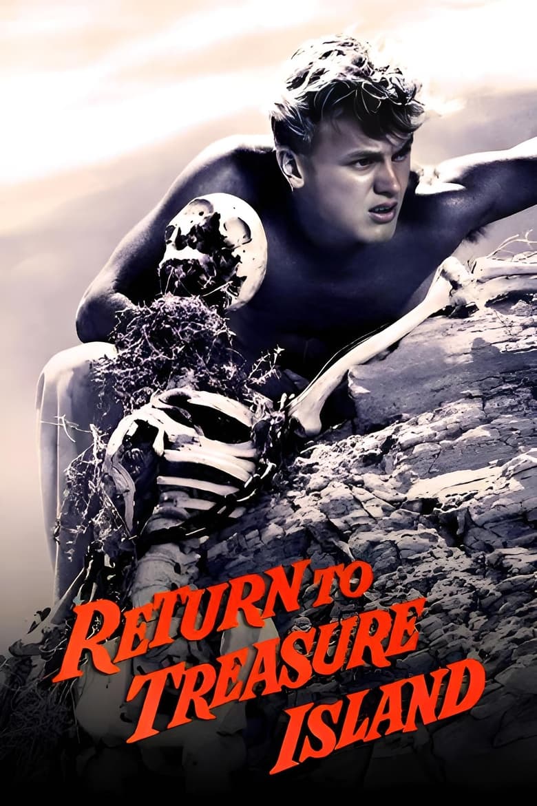 Poster of Return to Treasure Island