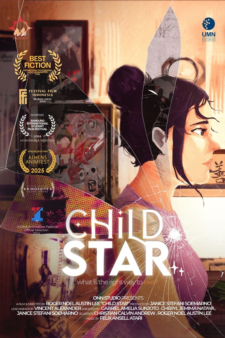 Poster of Child Star