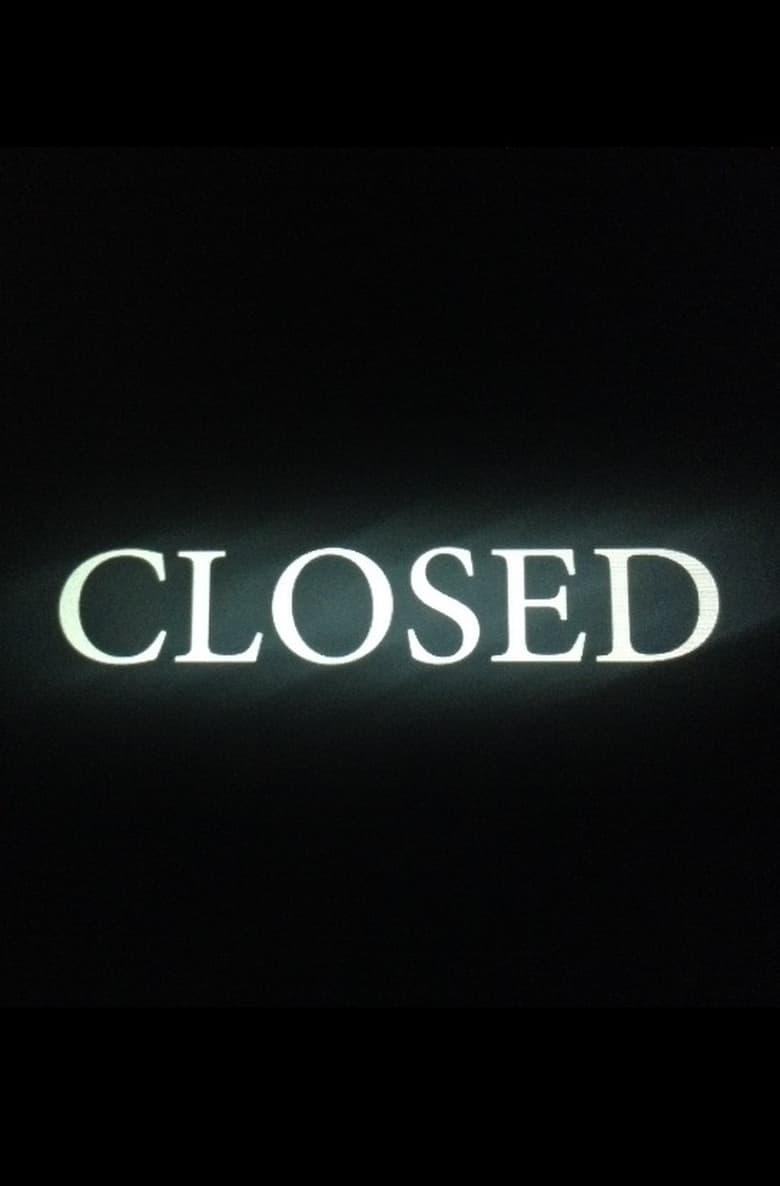 Poster of Closed