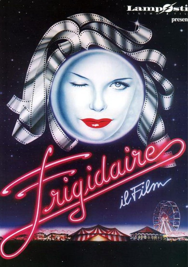 Poster of Frigidaire - Il film