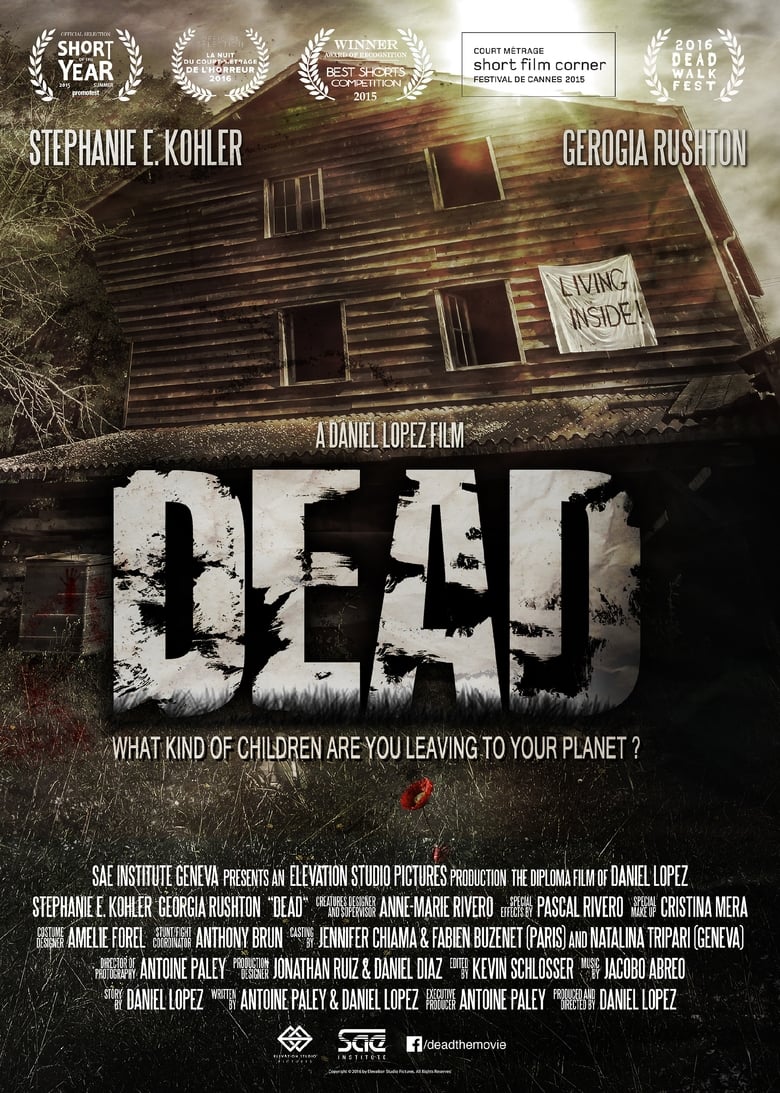 Poster of Dead