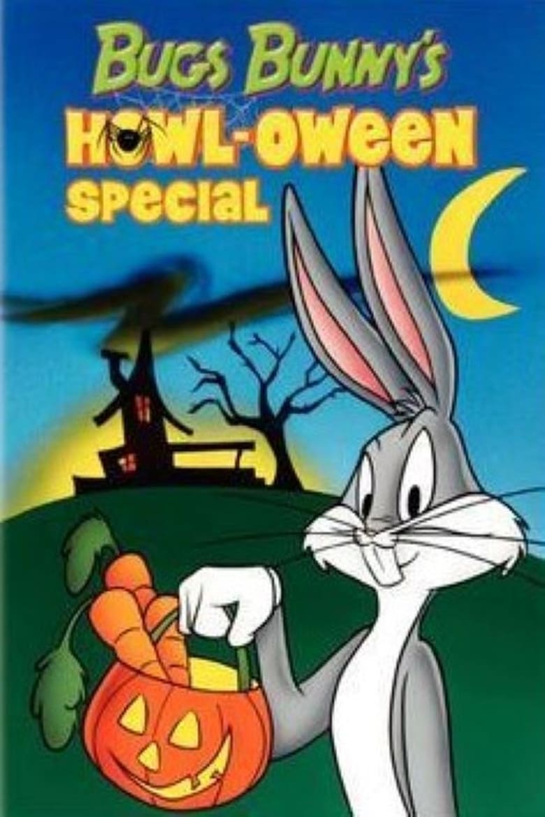 Poster of Bugs Bunny's Howl-oween Special