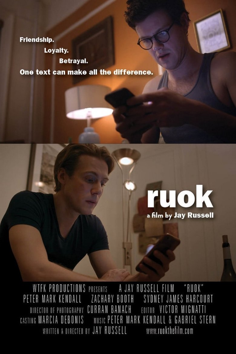 Poster of ruok