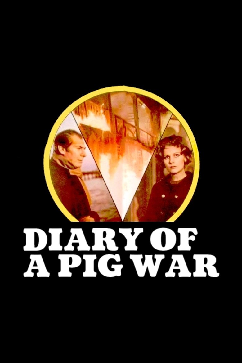 Poster of Diary of a Pig War