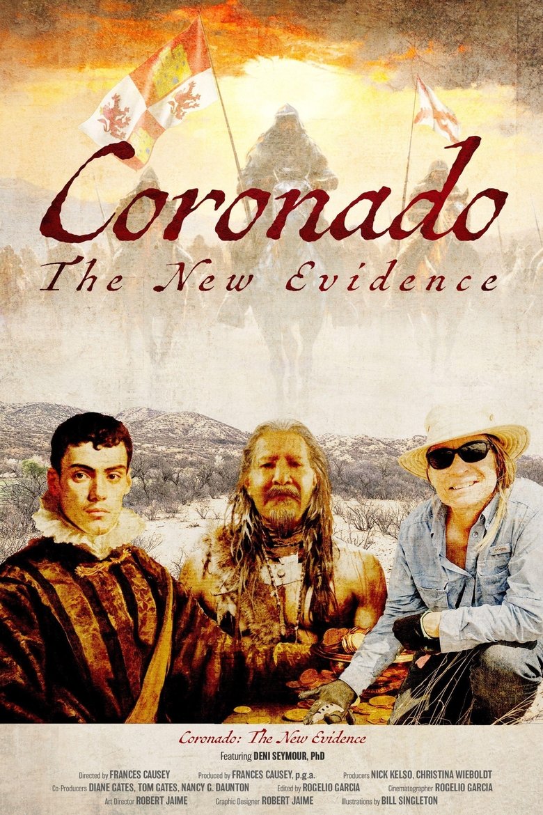 Poster of Coronado: The New Evidence