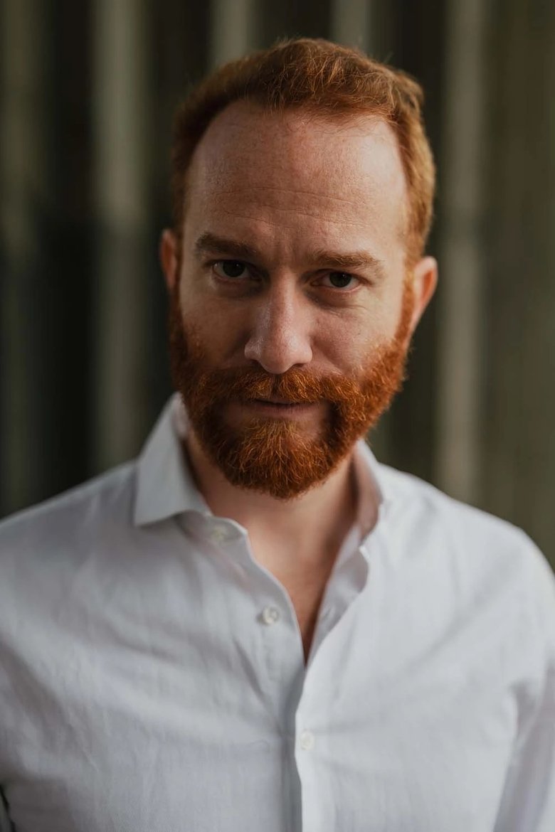 Portrait of Luca Staiano