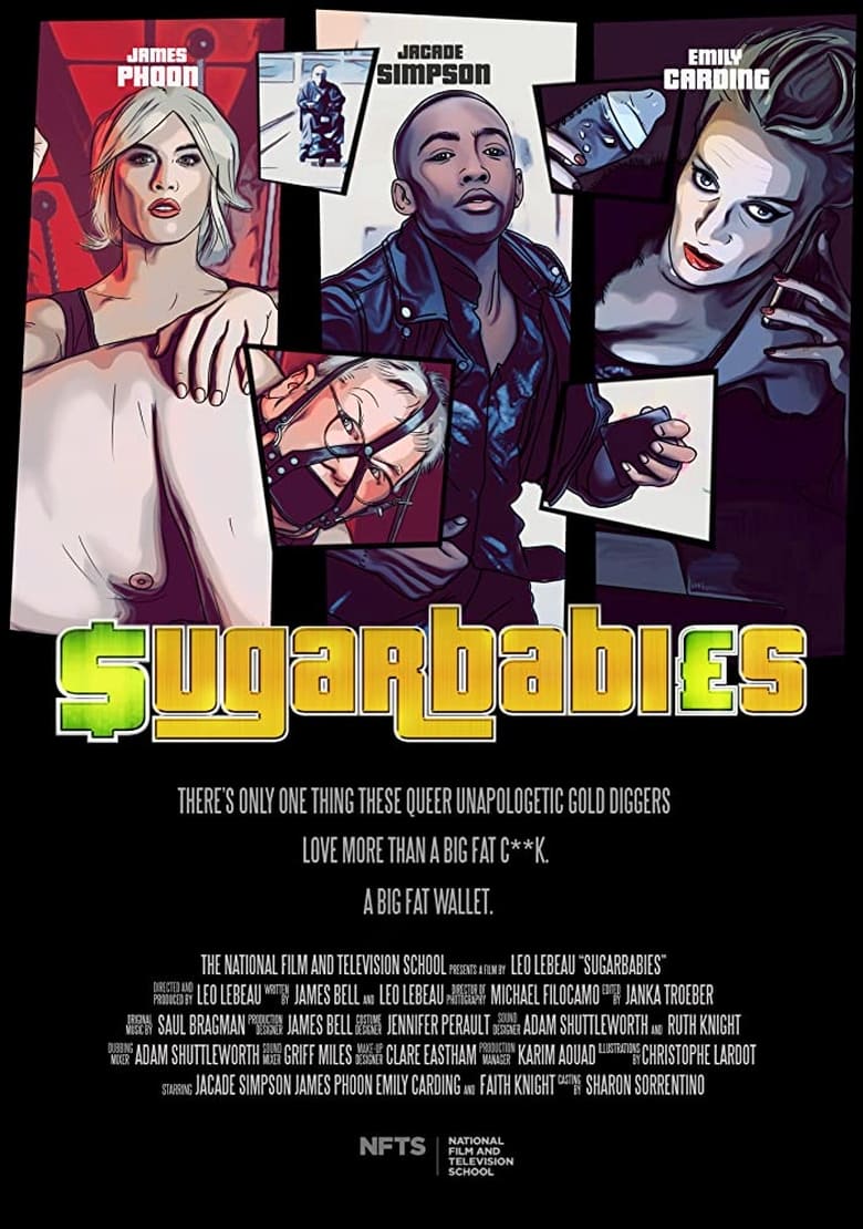 Poster of Sugarbabies